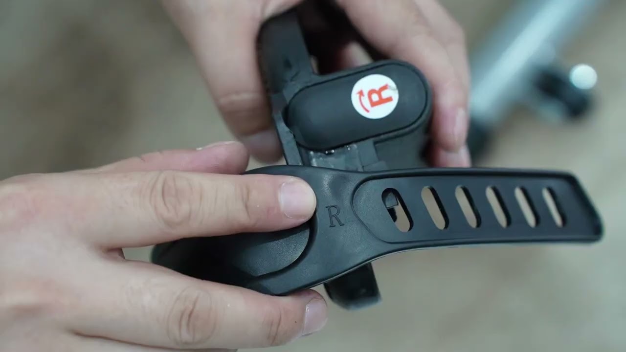 How to assemble the X82001?