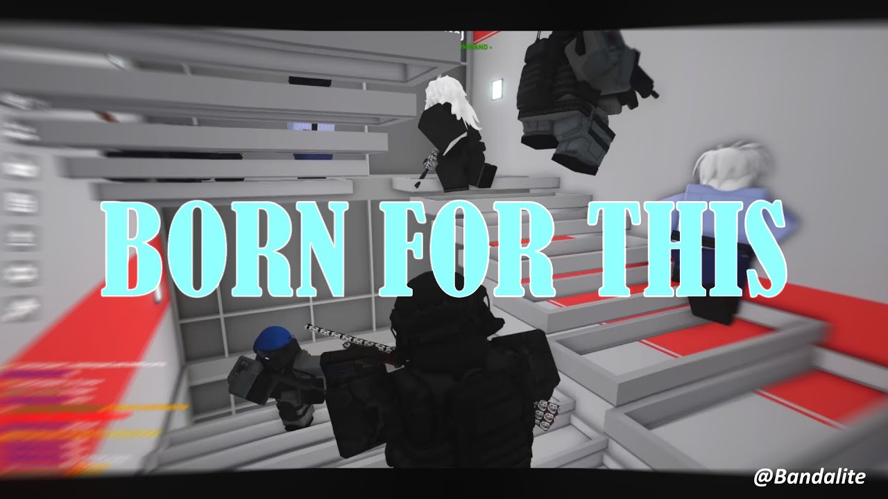 We are Born For This