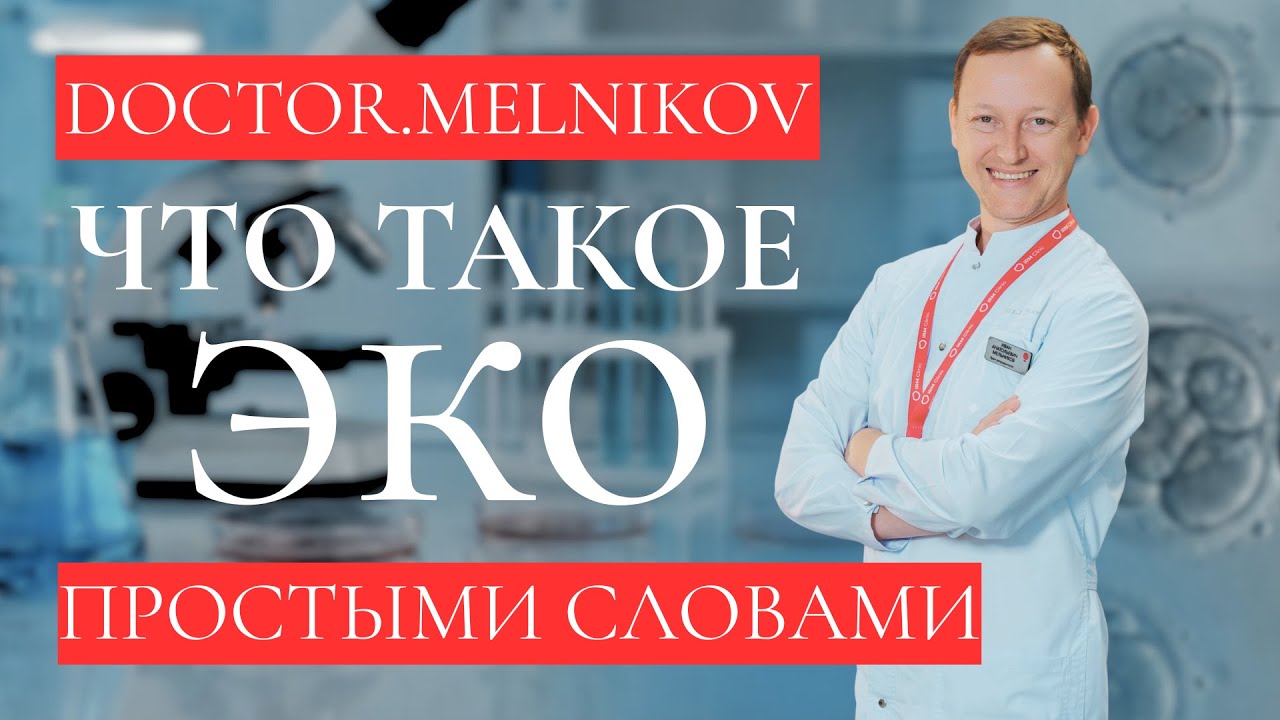 Что такое ЭКО простыми словами