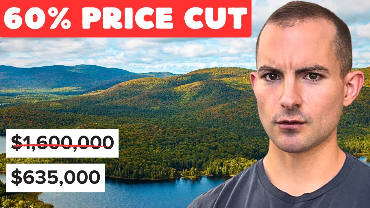The Fire Sale on US Land Has Just Begun (Get Ready)