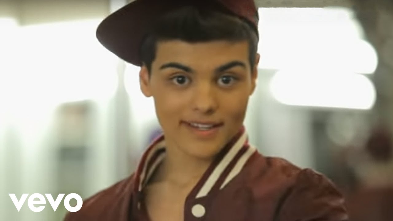 Abraham Mateo - Señorita (Coreografía)