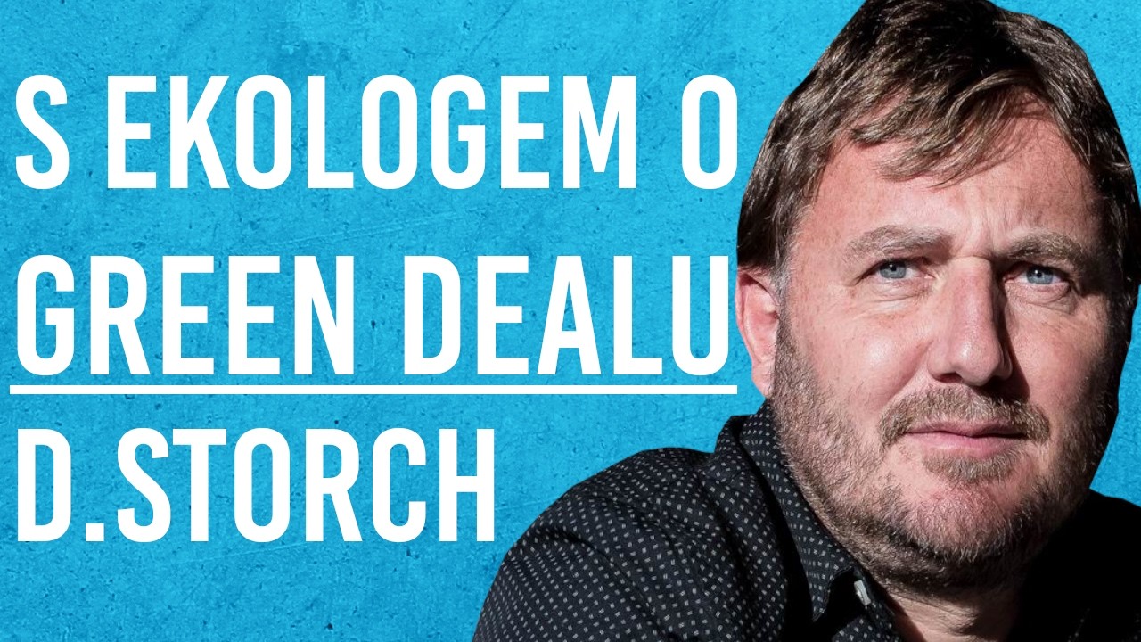 David Storch: Green Deal, Evoluce, Darwin, Člověk, Zvíře #84