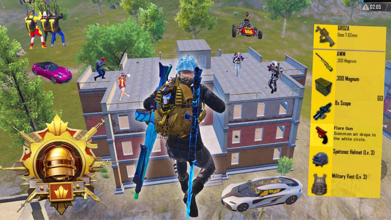 I FACED ALL PRO SQUADS IN THIS LOBBY😱 PUBG Mobile - BGMI