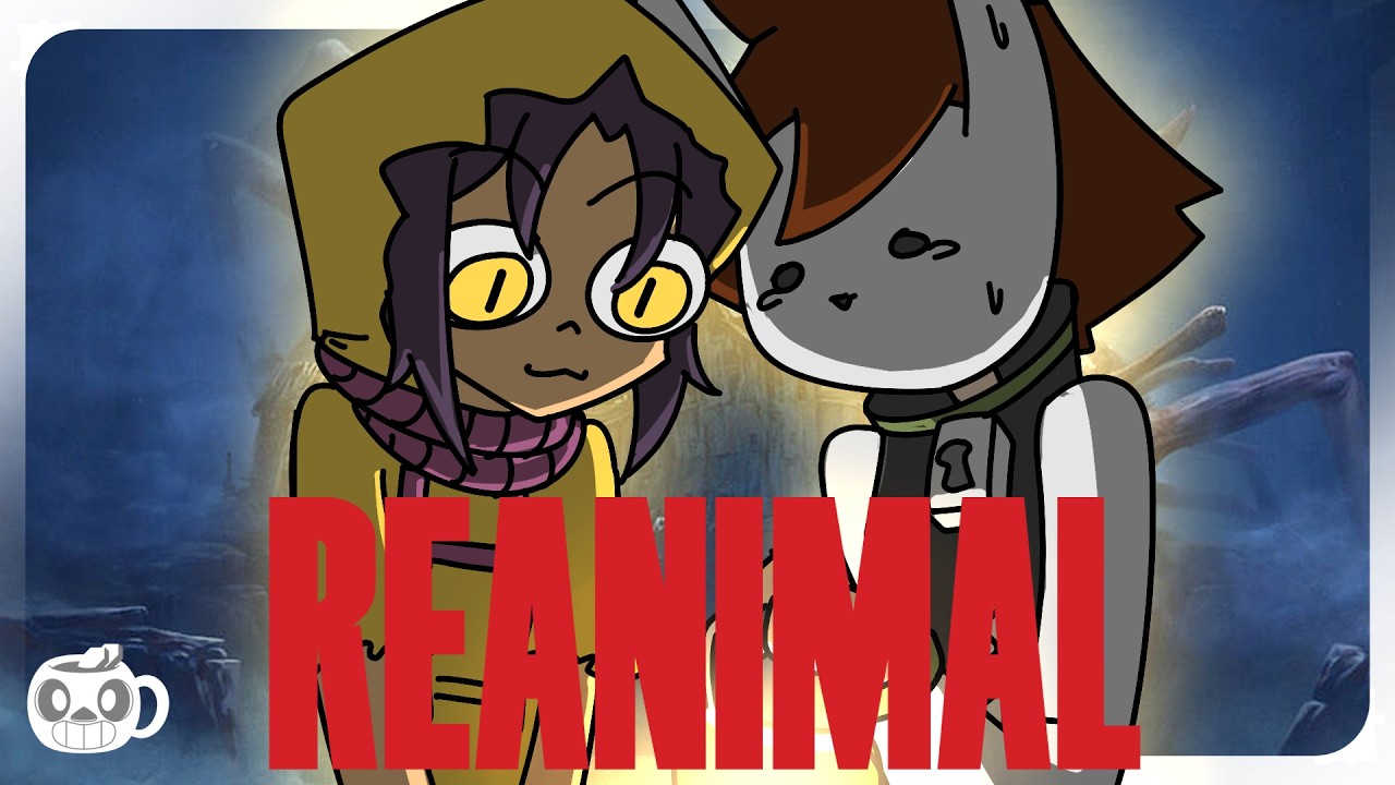 WE ARE TINY ONCE MORE | Koffeine Plays Reanimal