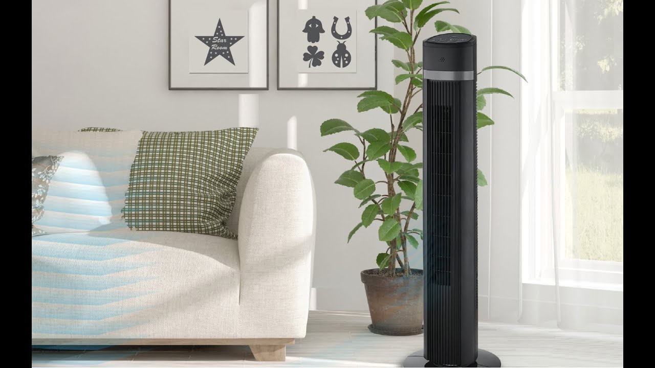 Luxell LXF-260B Kule Tipi Vantilatör Ürün İnceleme