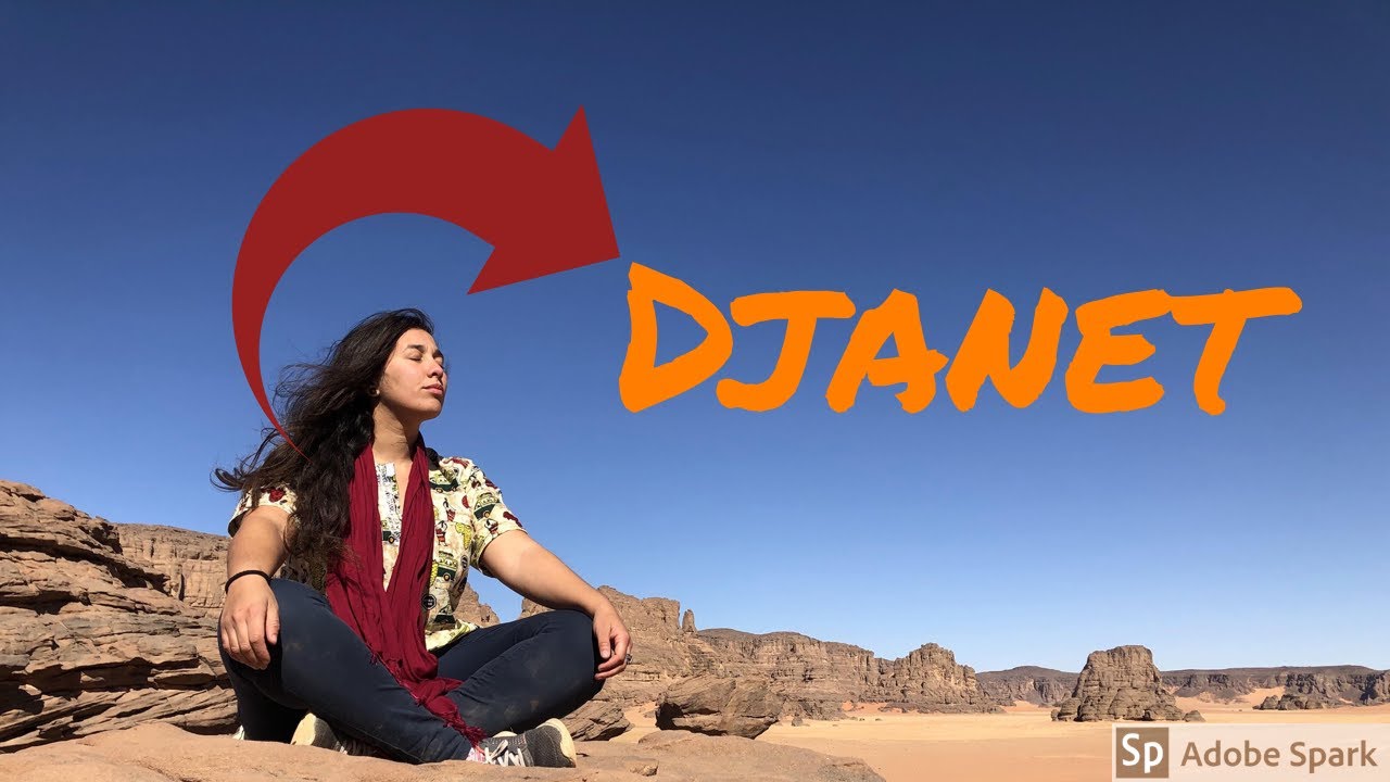 Djanet va vous surprendre!!!!  -   !!!!!جانت كما لم تشاهدونها من قبل#