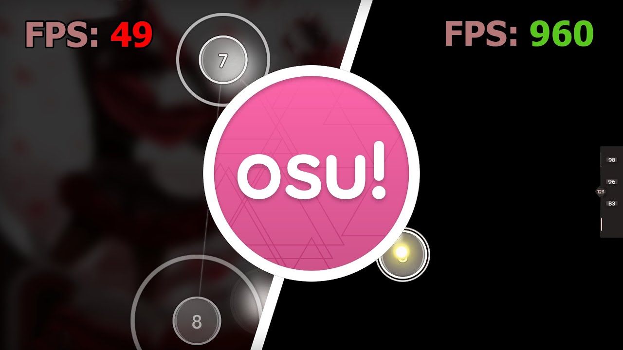 The osu! Lazer Deoptimization Guide