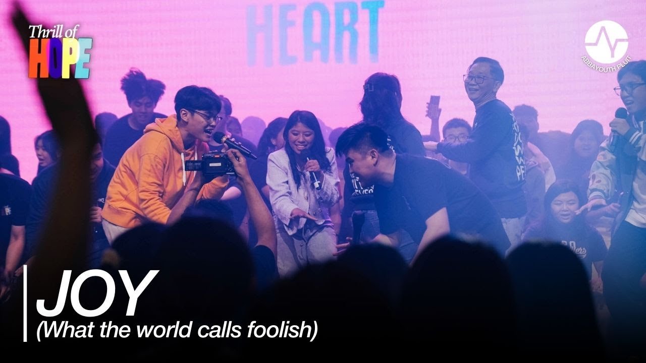 Joy (What The World Calls Foolish) | Martin Smith | Abbayouth Pluit