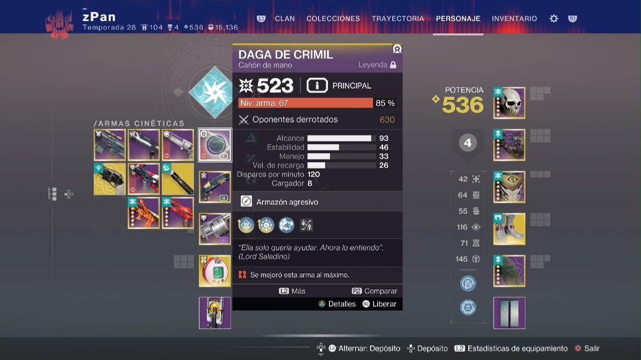 Destiny 2 Comp