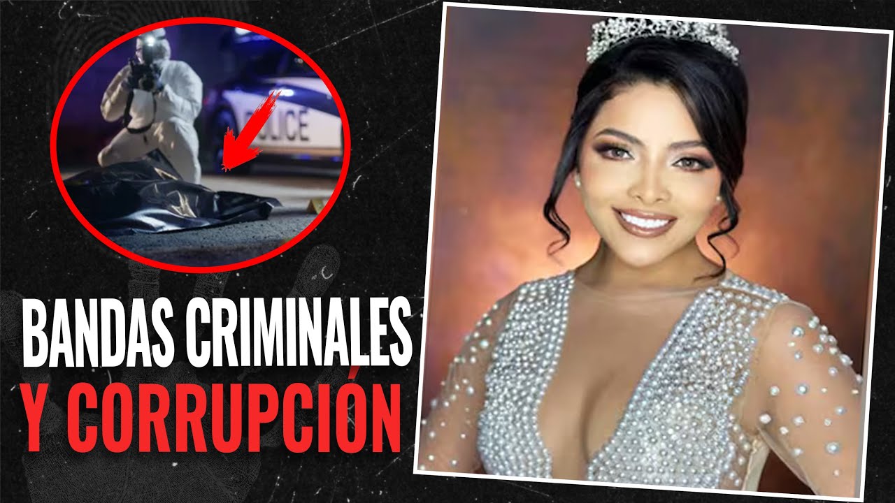 CRIMEN MACABRO EN ECUADOR: BANDAS CRIMINALES, CORRUPCIÓN Y LA TRAGEDIA DE LA REINA DE BELLEZA LANDY