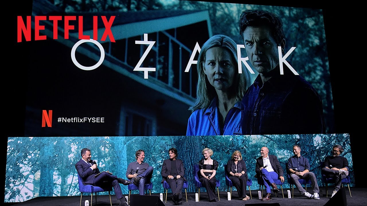 Ozark Panel: Crafting an Emmy-winning Epic | Netflix