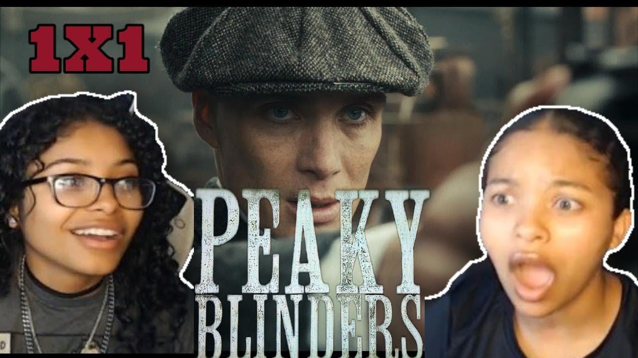 FIRST TIME WATCHING: PEAKY BLINDERS 1x1