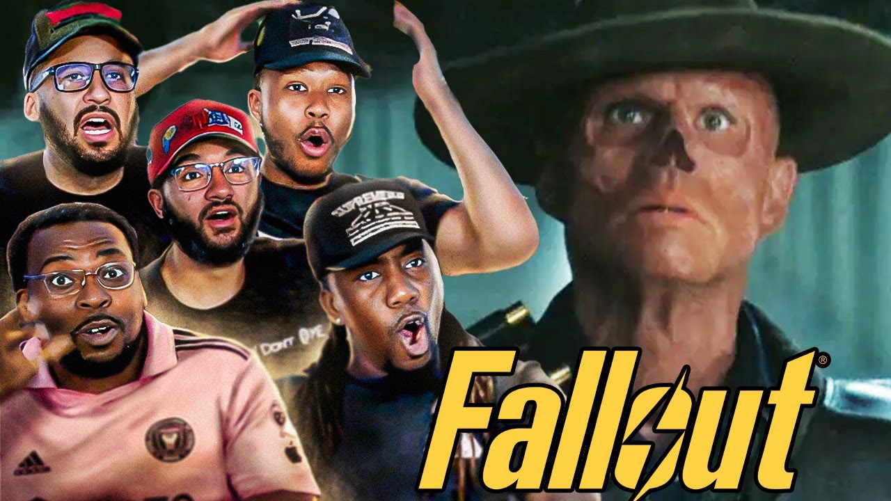 SO MANY CRAZY REVEALS! Fallout Season 2 Episode 8 Finale 