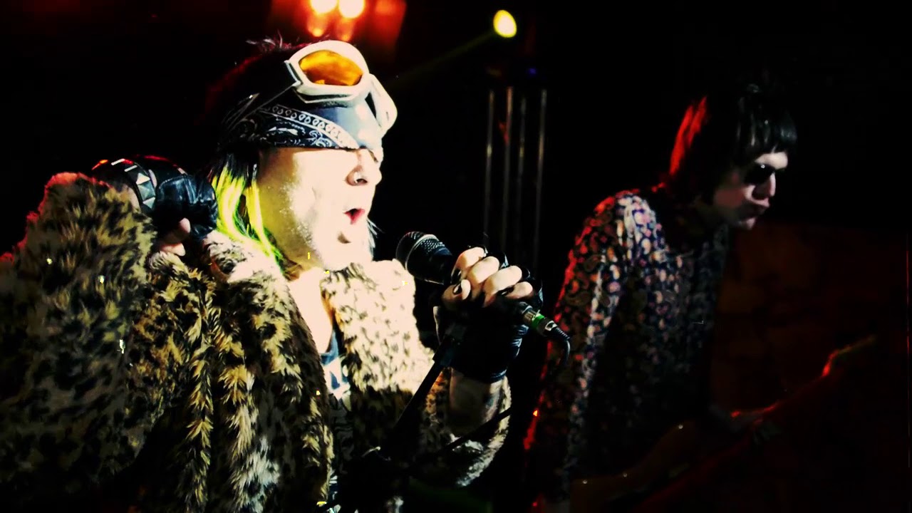 DEFALLA POPOZUDA ROCK N' ROLL 2018