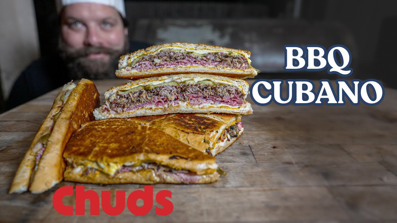 Барбекю по-кубински! | Chuds BBQ