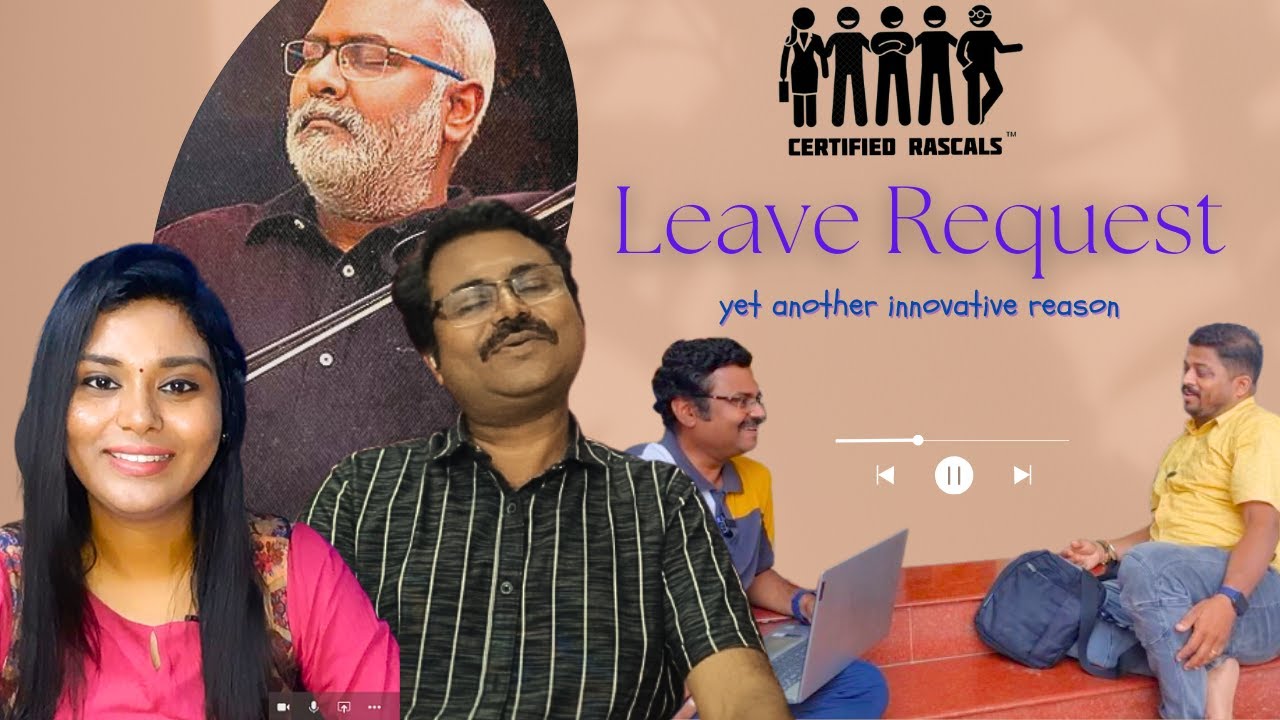 Leave Request | Certified Rascals