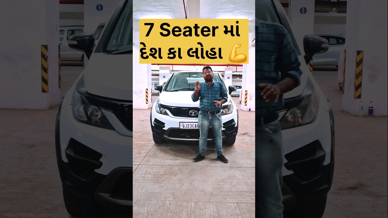 Tata hexa 🚗 🚘 