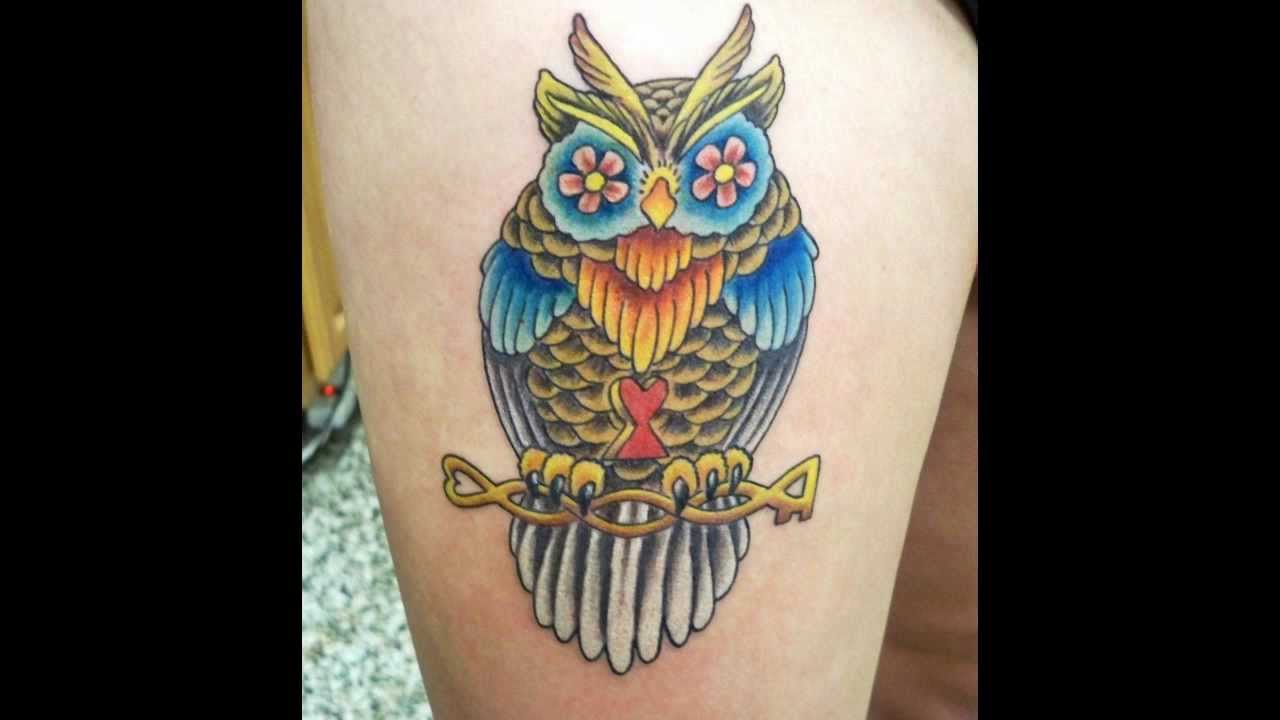 Tattoos by Tom Dutton