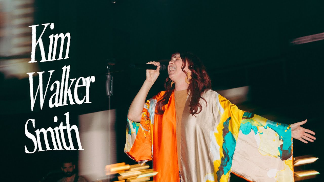 Night of Worship | Kim Walker-Smith