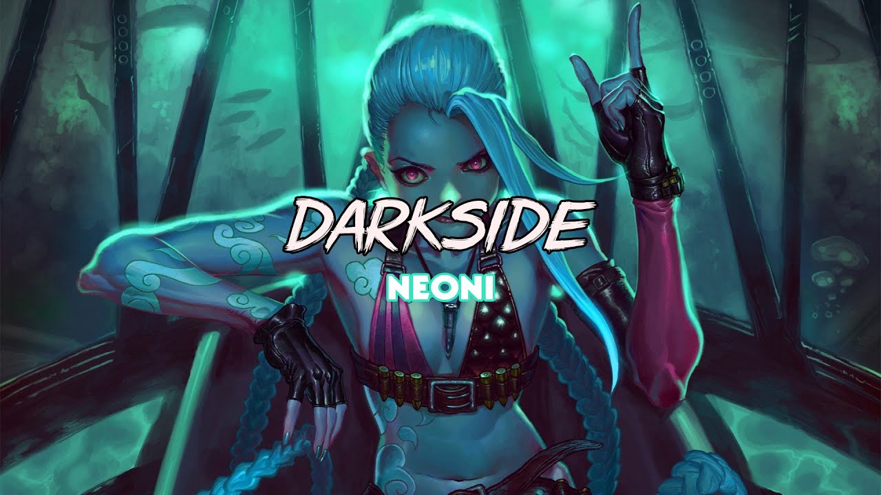 この場所にはヒーローや悪役はいない 👉 Darkside - NEONI【和訳】
