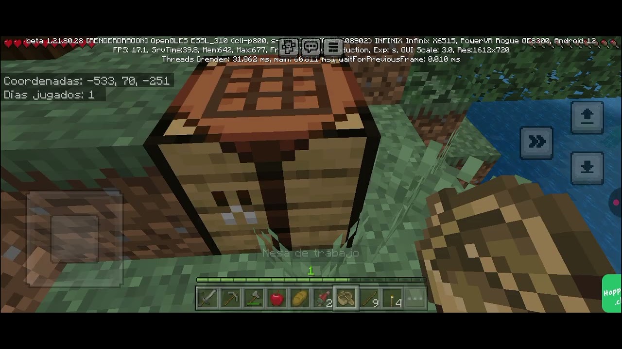 Mi serie de Minecraft 