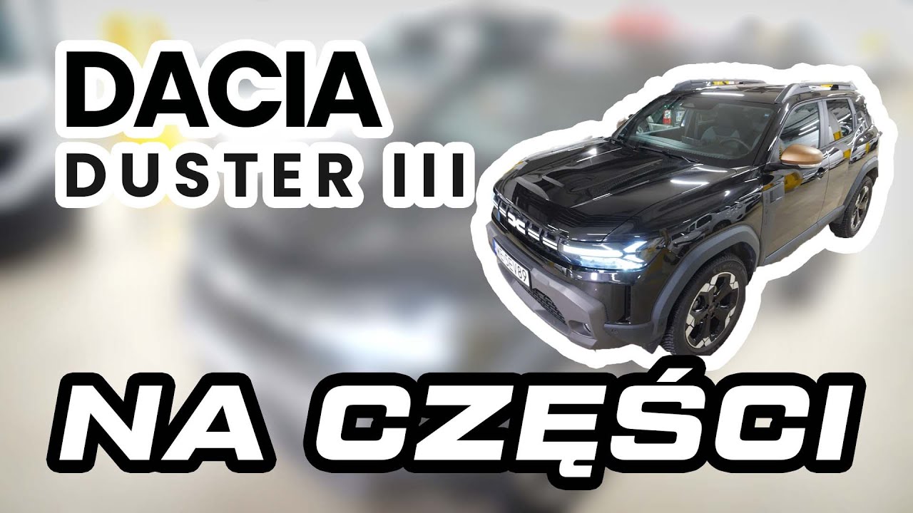 Dacia Duster III – Czy To Nadal Najlepszy Budżetowy SUV? 🚙🔥