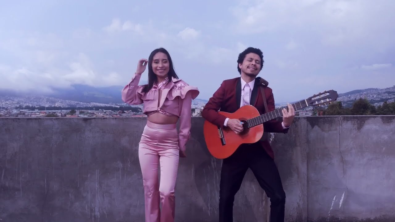 Sigo Haciendo EL Carnaval - Hermanos Chamba - Carnaval De Guaranda 2022