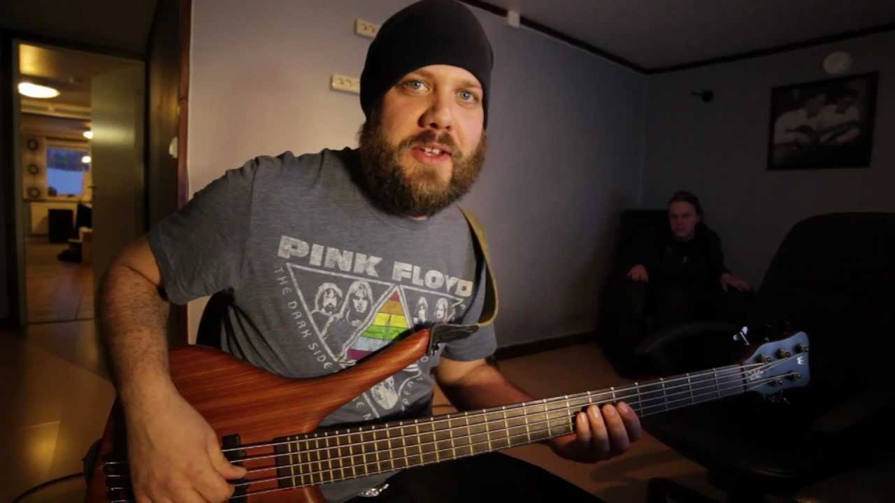 Deals Death Studio diary 2013 - part 5