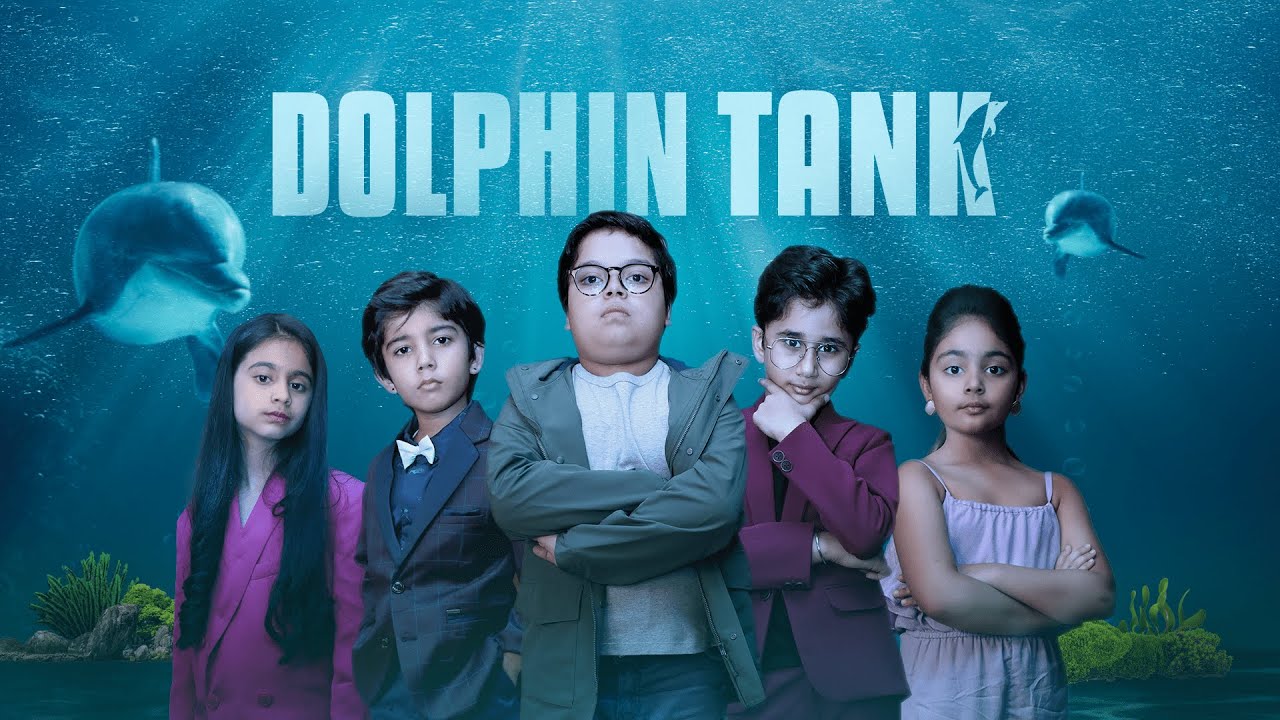 Goodness I Pledge Offer | Dolphin Tank ft. Ghazal & Varun Alagh