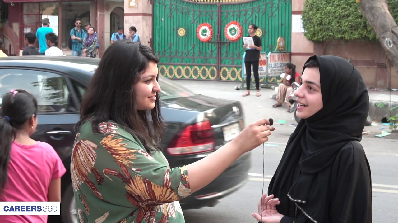 NEET 2019 Student Reactions