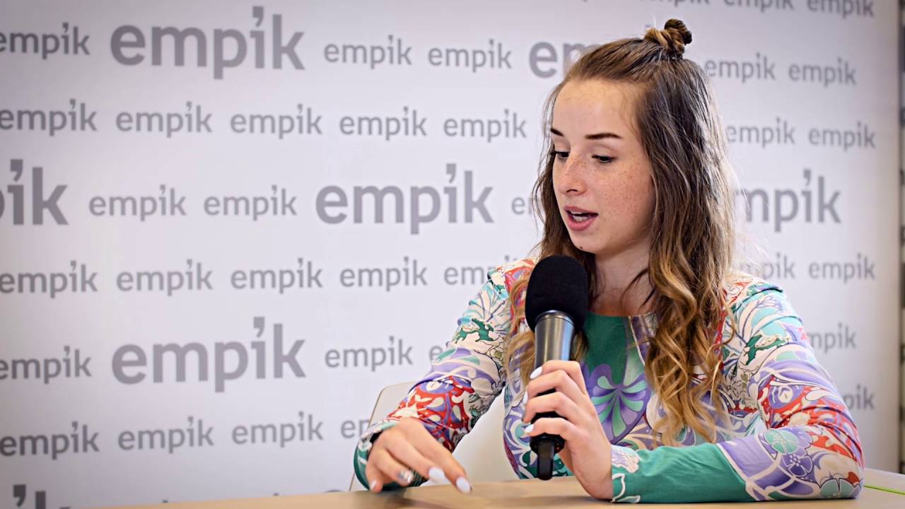 Wywiad z niepoprawną optymistką! Sylwia Lipka - wulkan energii! #ToCiekawe54