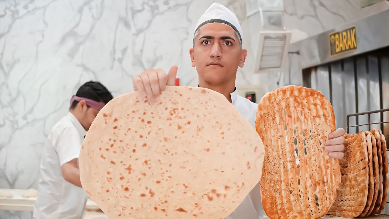 How to Bake Barbari & Taftoon Bread: A Complete Guide from a Real Bakery