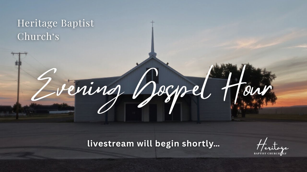 HBC - Sunday Evening Service - 2/8/26