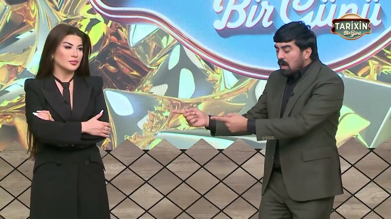 Pünhan Piriyev - ülviyyə bil kimə ilişirsən