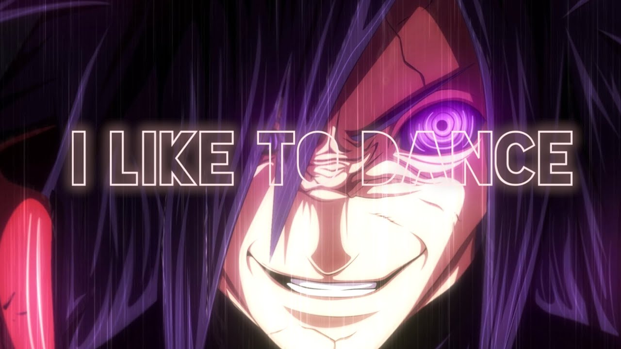 I Like To Dance AMV - Anime mix