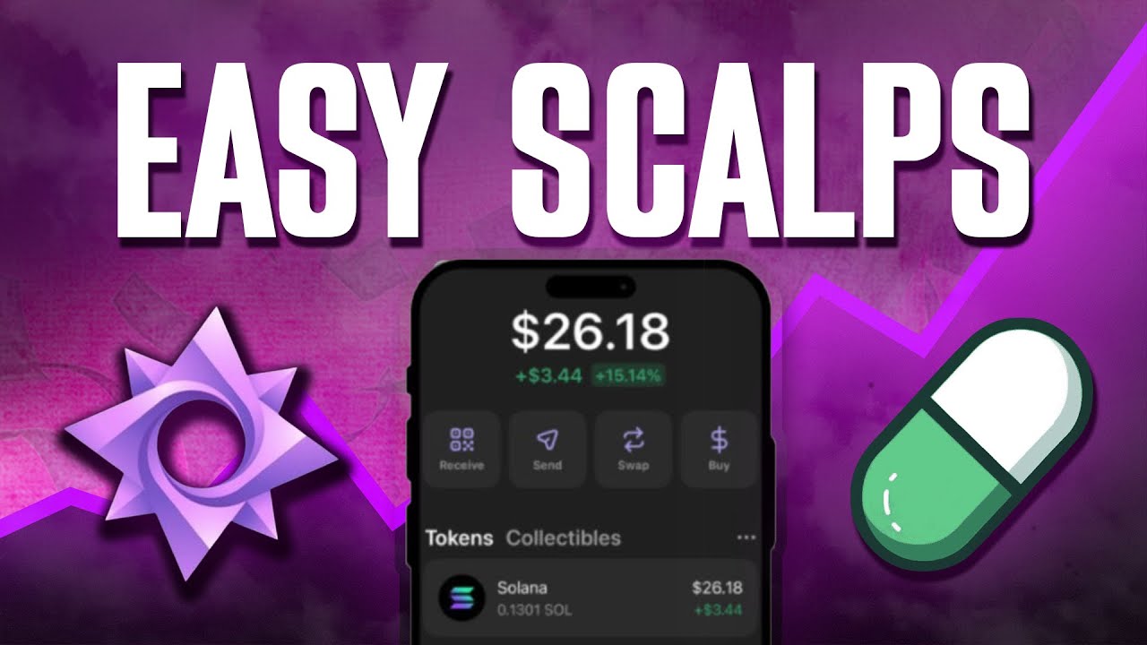 Trading Memecoins With 0.1 SOL On NOVA | How to Grow A Small Memecoin Portfolio