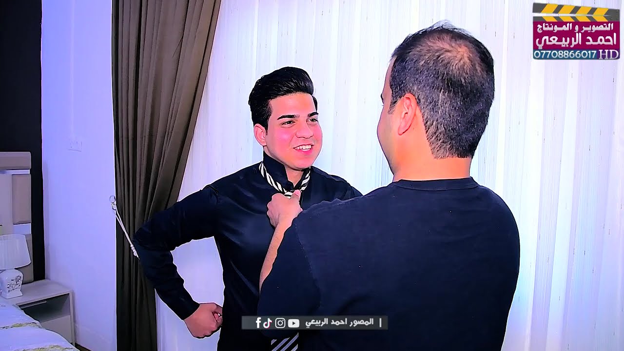 حفل زفاف كرار العلياوي الف مبروك