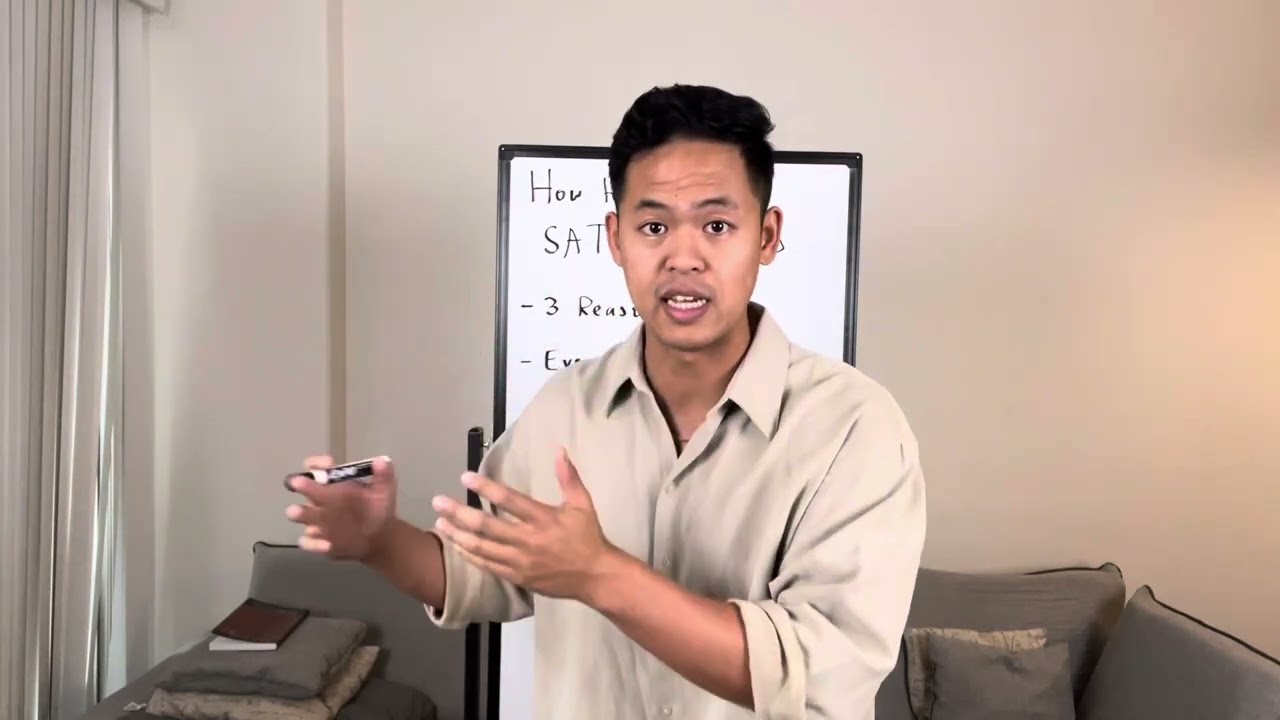 The only way to diagnose SAT weaknesses 