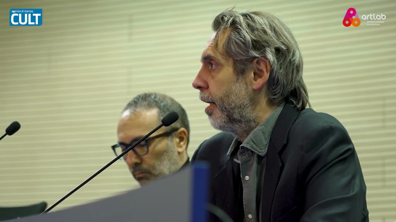 Damiano Aliprandi | Responsabile Consulenza e Sviluppo, Fondazione Fitzcarraldo ETS