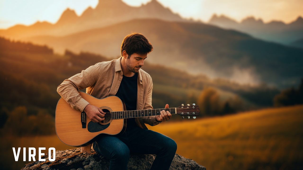 Right Here &ndash; Acoustic Chill Song | Vireo