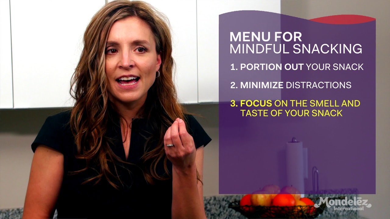 Mindful Snacking Tips