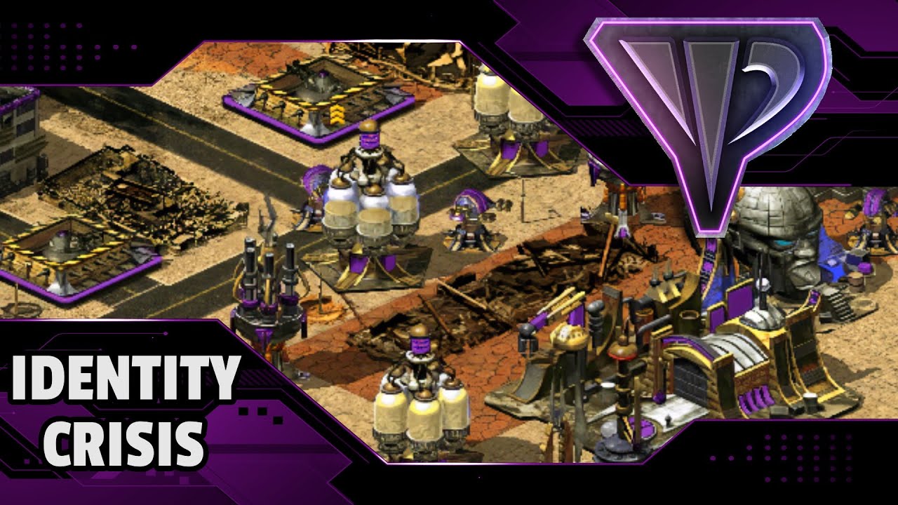 Red Alert 2 | Yuri Fan Mission - Identity Crisis