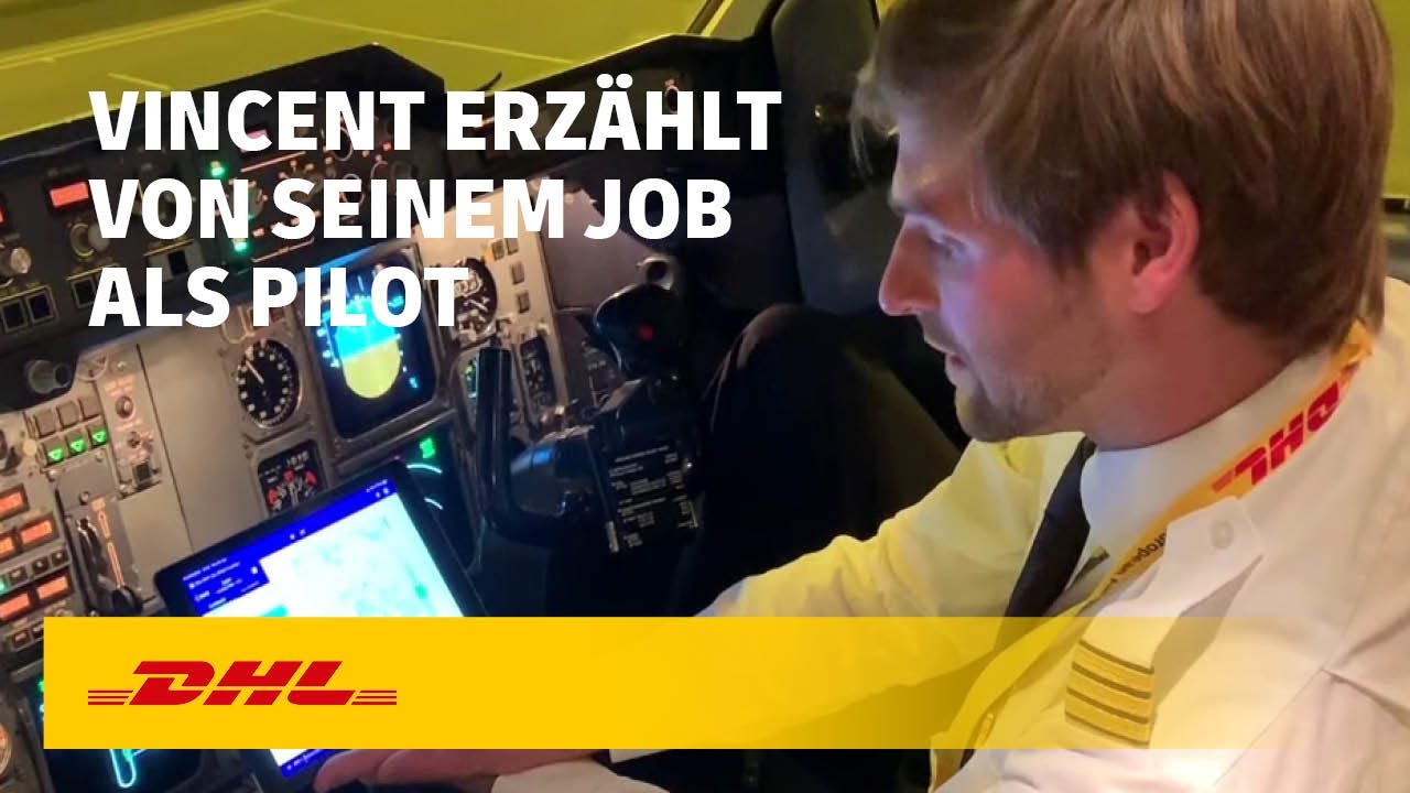 Was macht eigentlich...? | Vincent - Pilot bei der European Air Transport