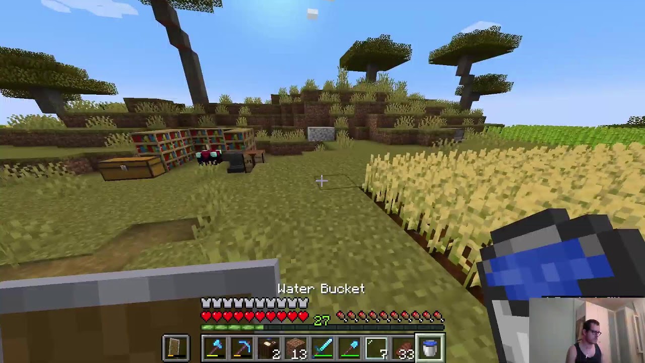 Minecraft 1.21 [no commentary]