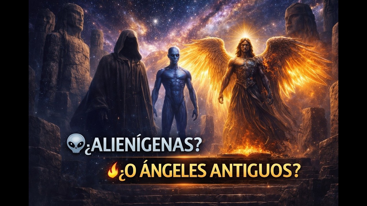 El Arcángel Borrado del Cielo El Octavo Nombre que el Cielo Intentó Ocultar