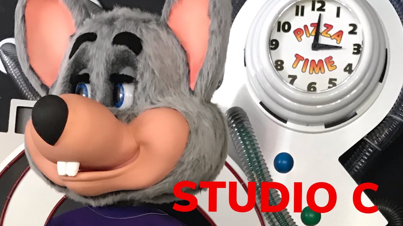 CEC_Florida studio C chuck study video (STUDIO C MECH!)