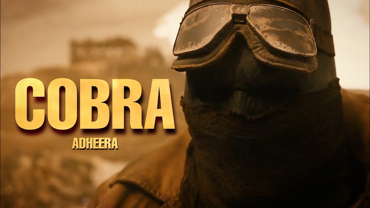 Batman - Cobra (Adheeraa) 