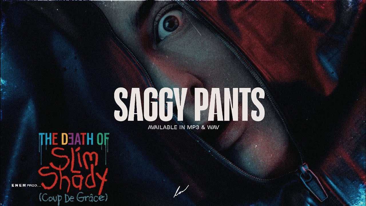 [FREE] Dark Eminem x Slim Shady x Hard Type Beat| SAGGY PANTS 2026 $