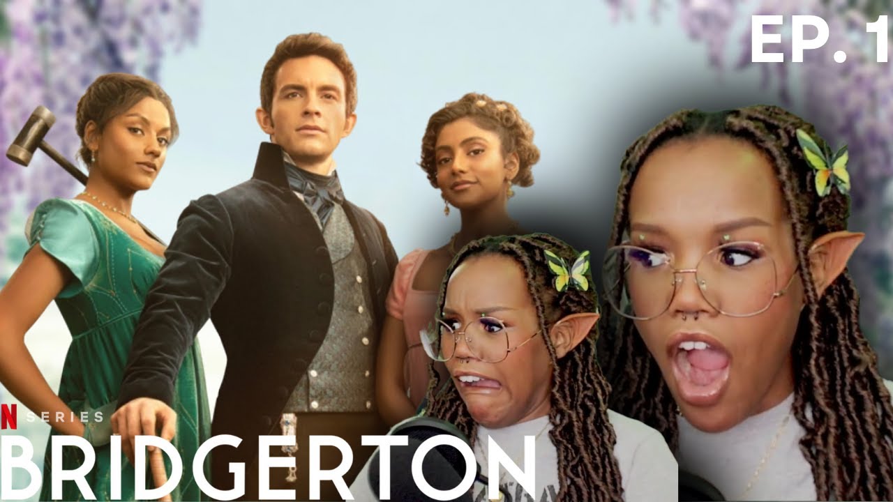 NETFLIX'S *BRIDGERTON* IS BACK AND BETTER THAN EVER || Bridgerton S02x01 *COMMENTARY/FIRST REACTION*