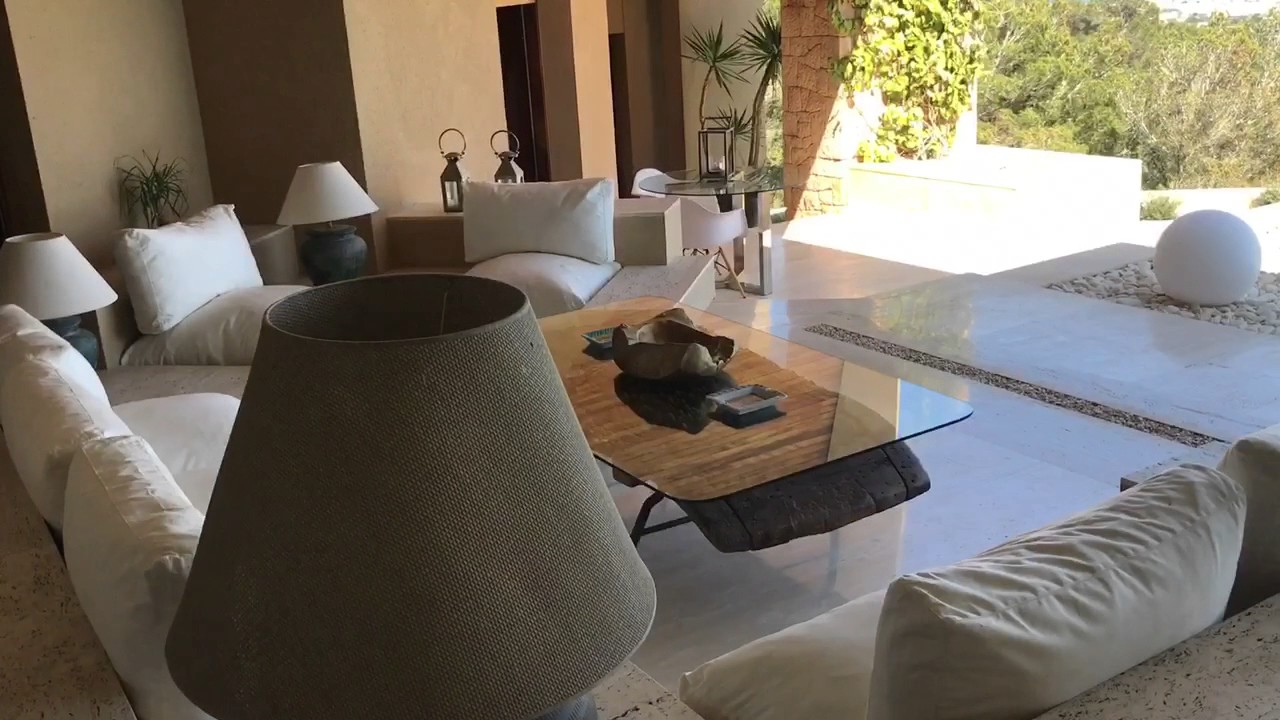 IBIZA VILLAS ATZARO CASAS LUJO ALQUILER VIP L49 ❤️